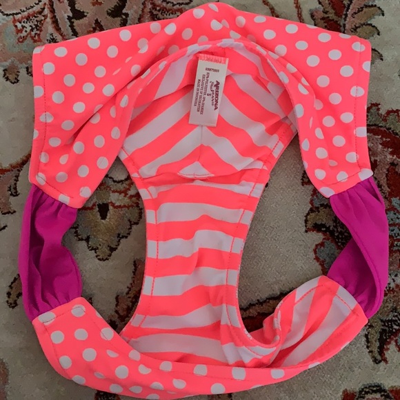 New Bright Pink Bikini - Picture 3 of 9